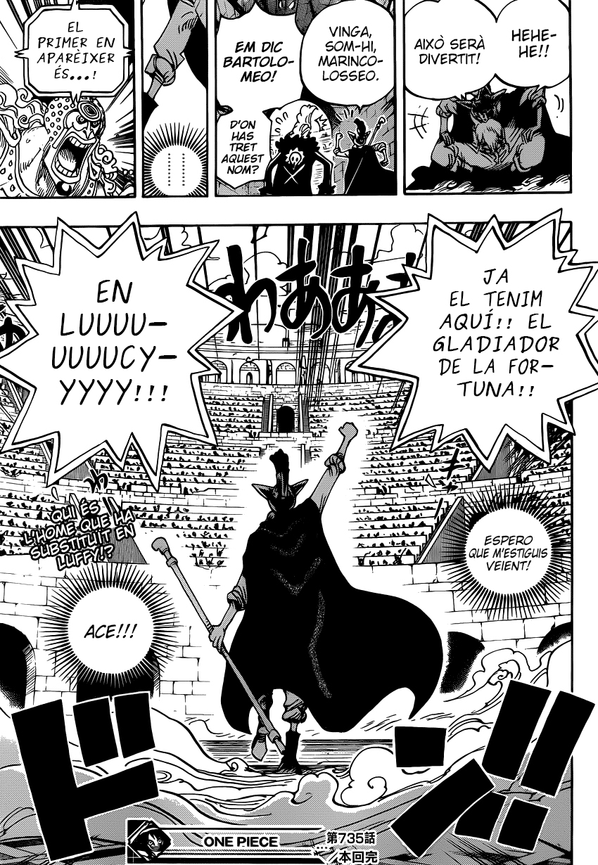 Read One Piece CAT Manga Online