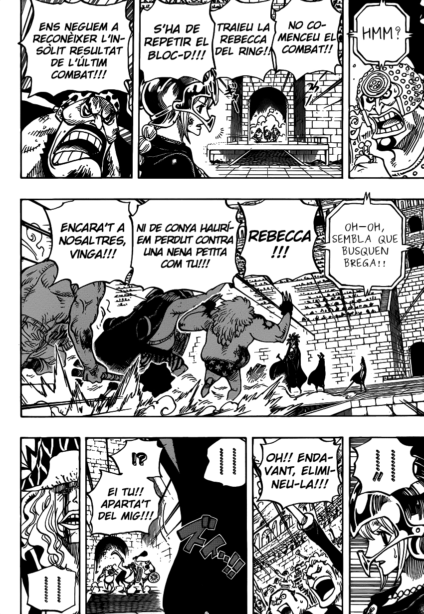 Read One Piece CAT Manga Online