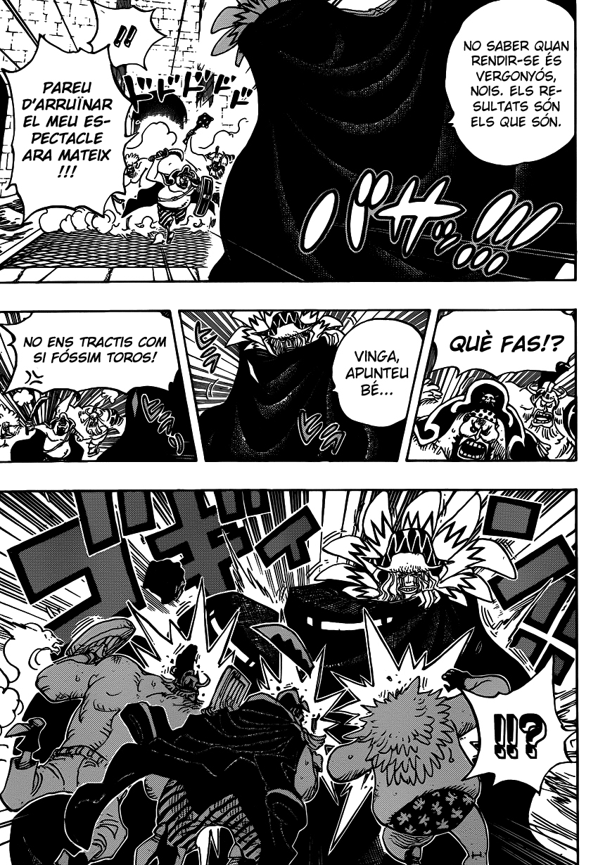 Read One Piece CAT Manga Online