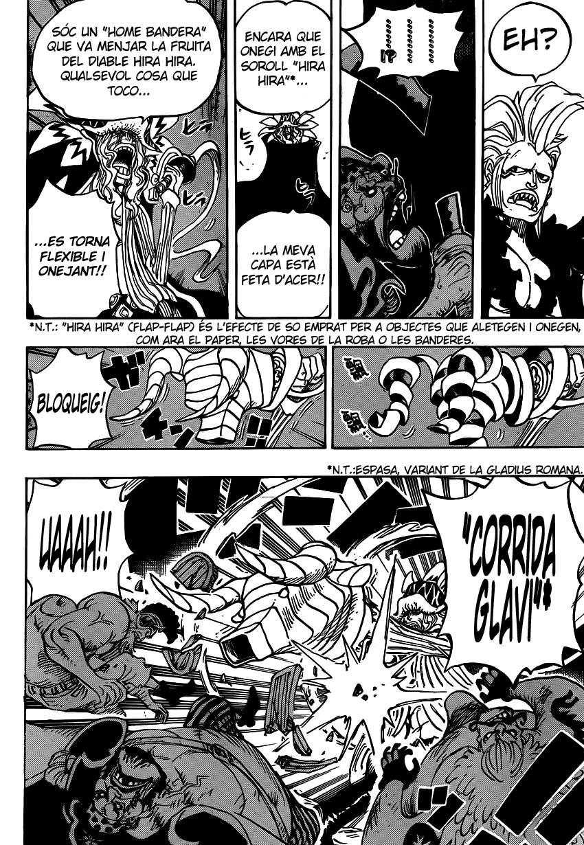 Read One Piece CAT Manga Online