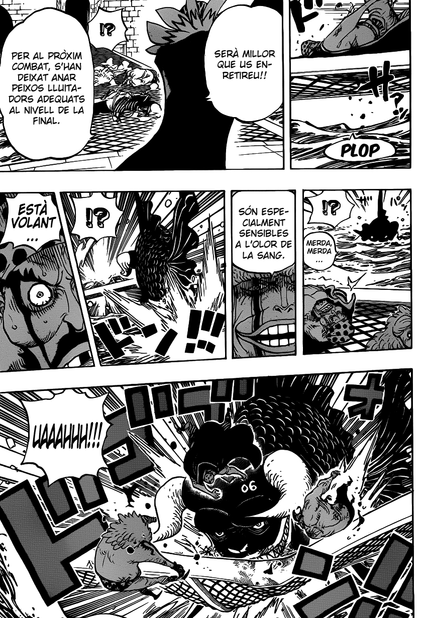 Read One Piece CAT Manga Online