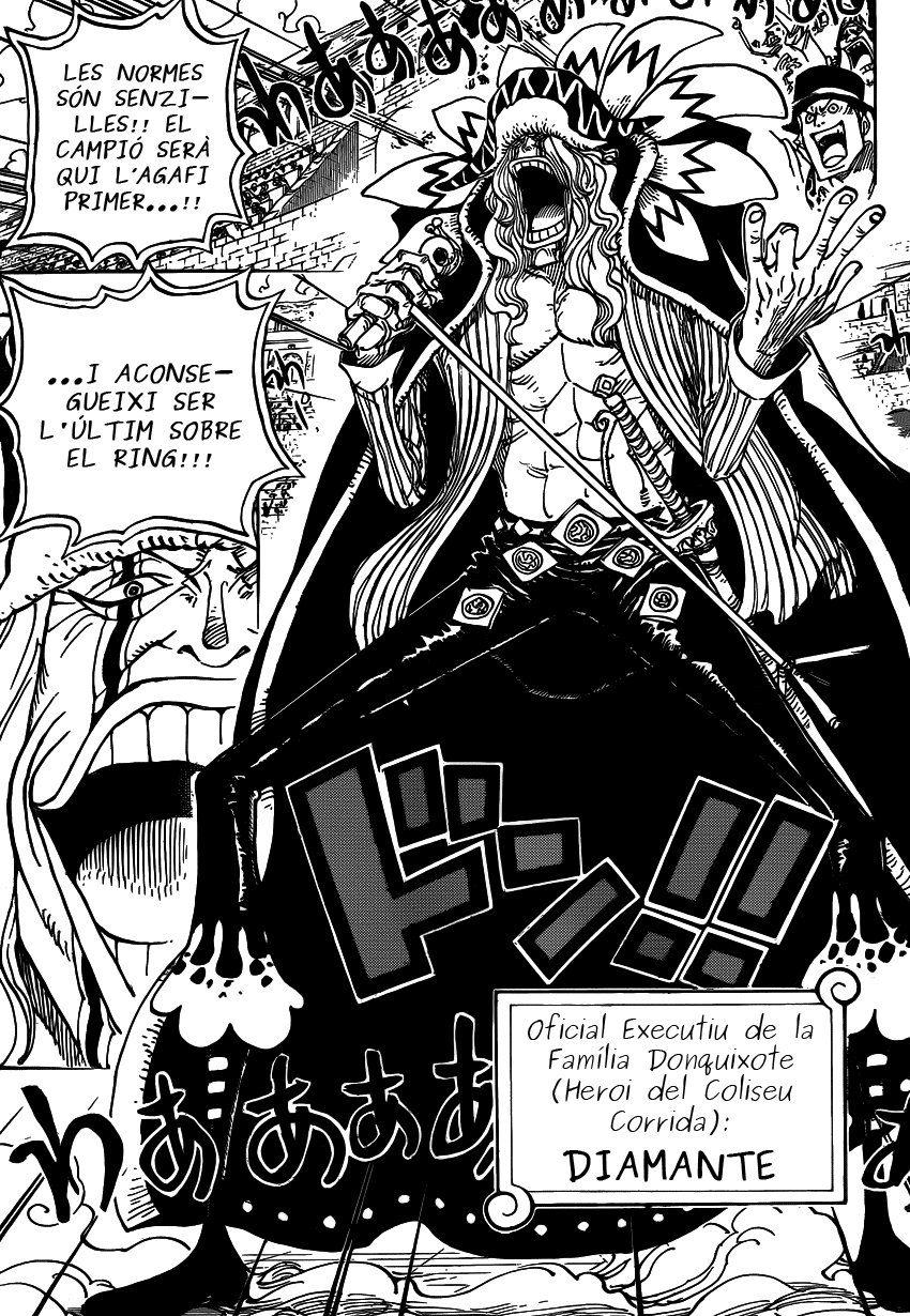 Read One Piece CAT Manga Online