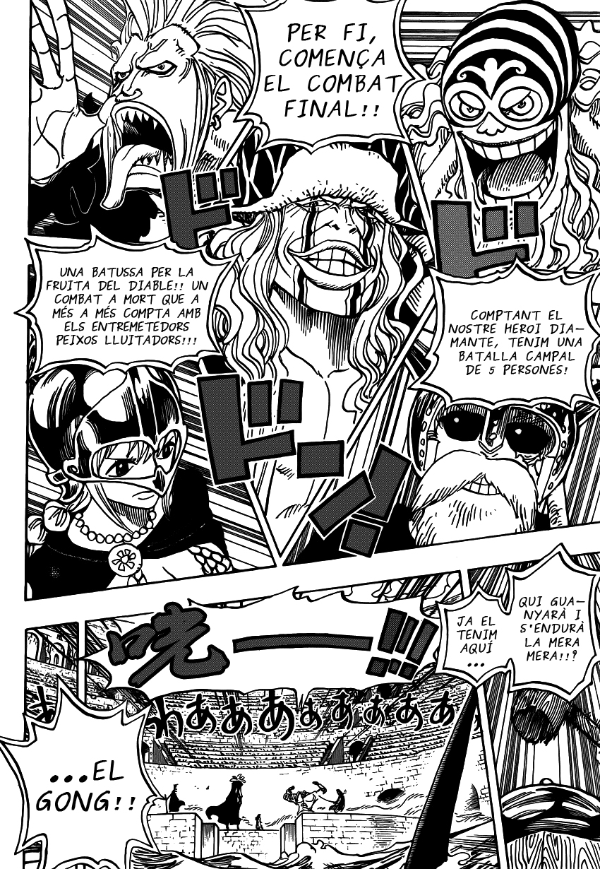 Read One Piece CAT Manga Online