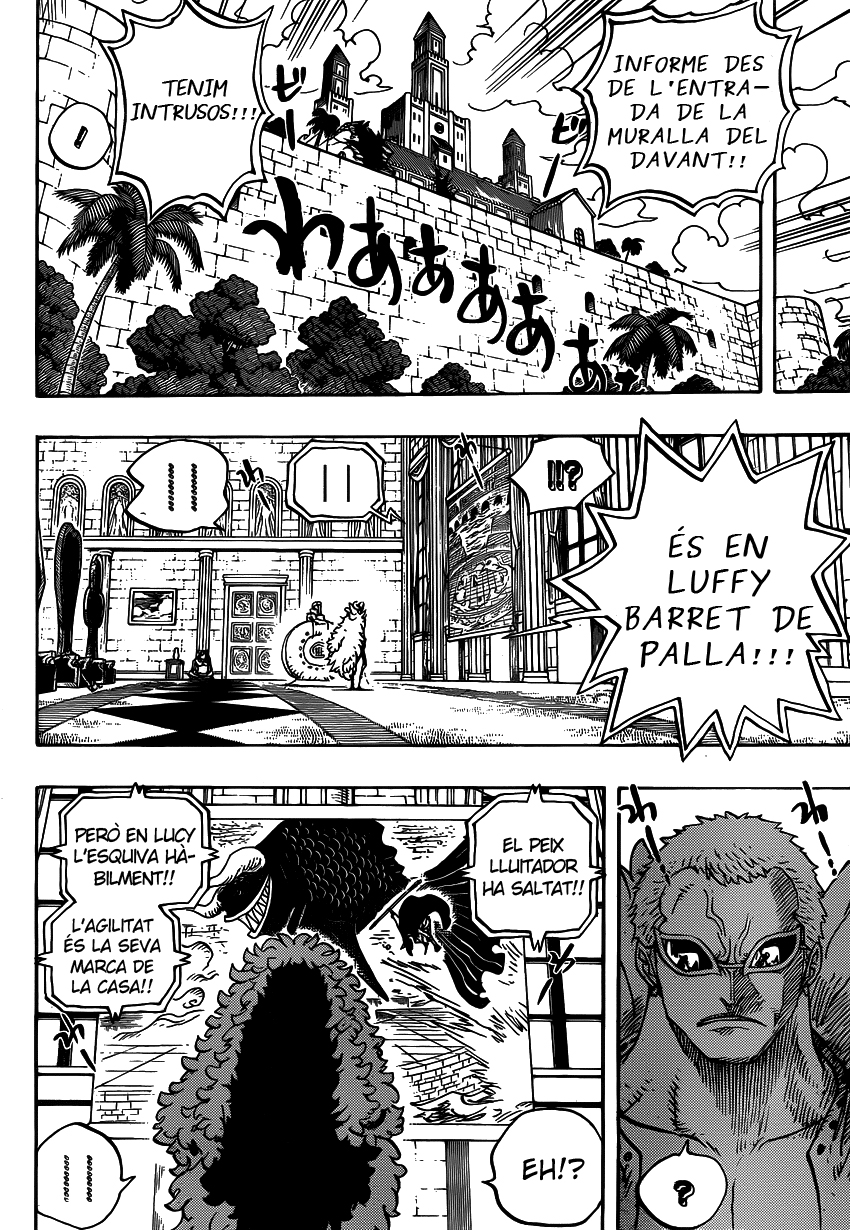 Read One Piece CAT Manga Online
