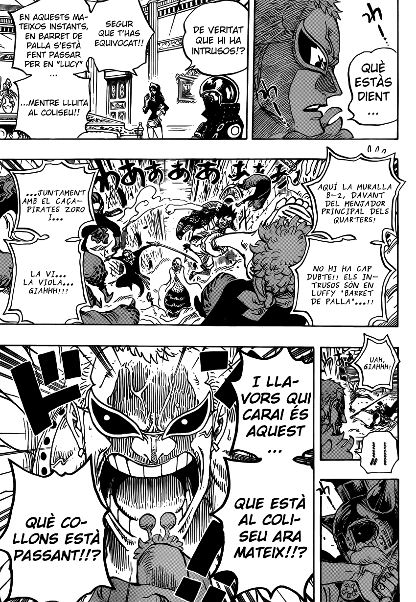 Read One Piece CAT Manga Online