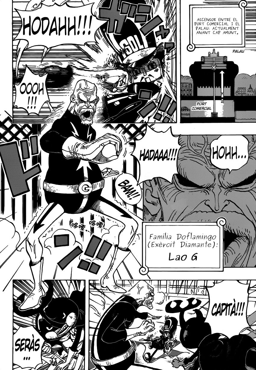 Read One Piece CAT Manga Online