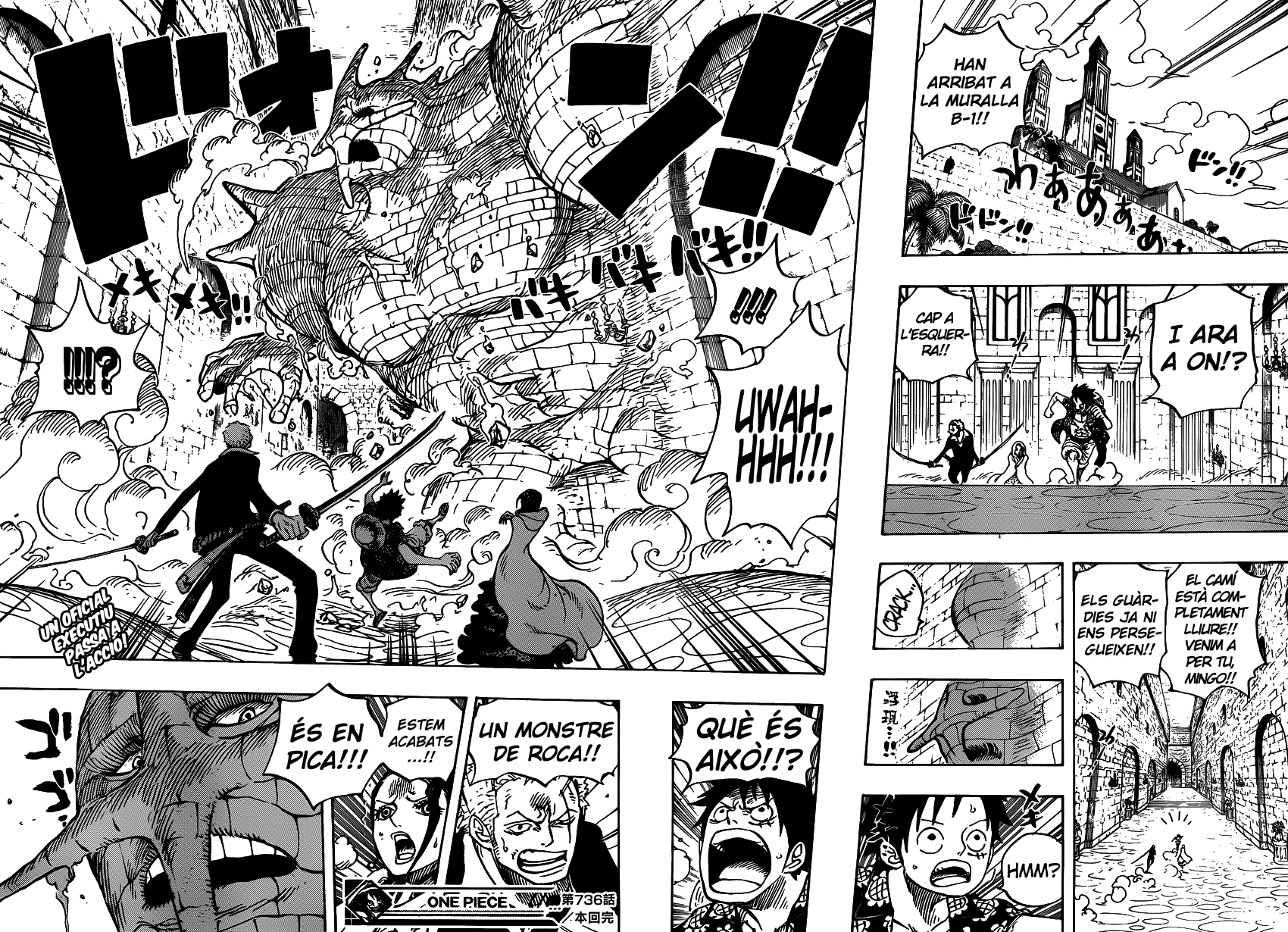 Read One Piece CAT Manga Online