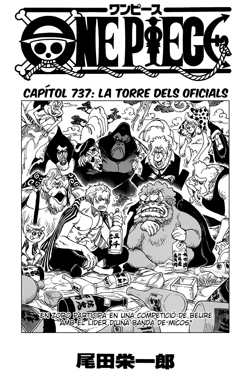 Read One Piece CAT Manga Online