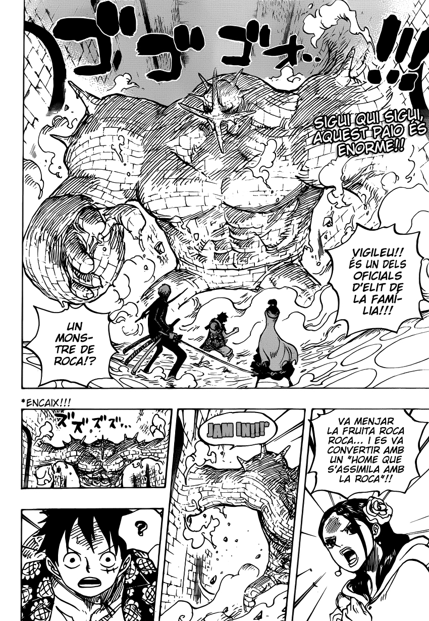 Read One Piece CAT Manga Online