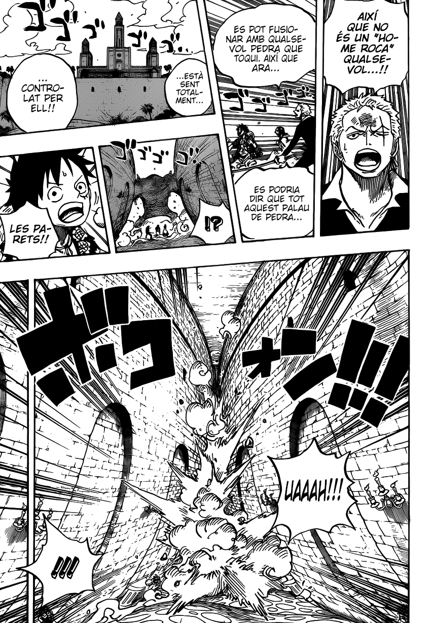 Read One Piece CAT Manga Online