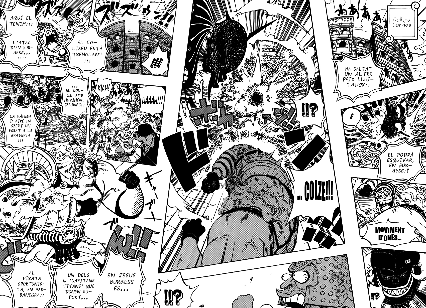 Read One Piece CAT Manga Online