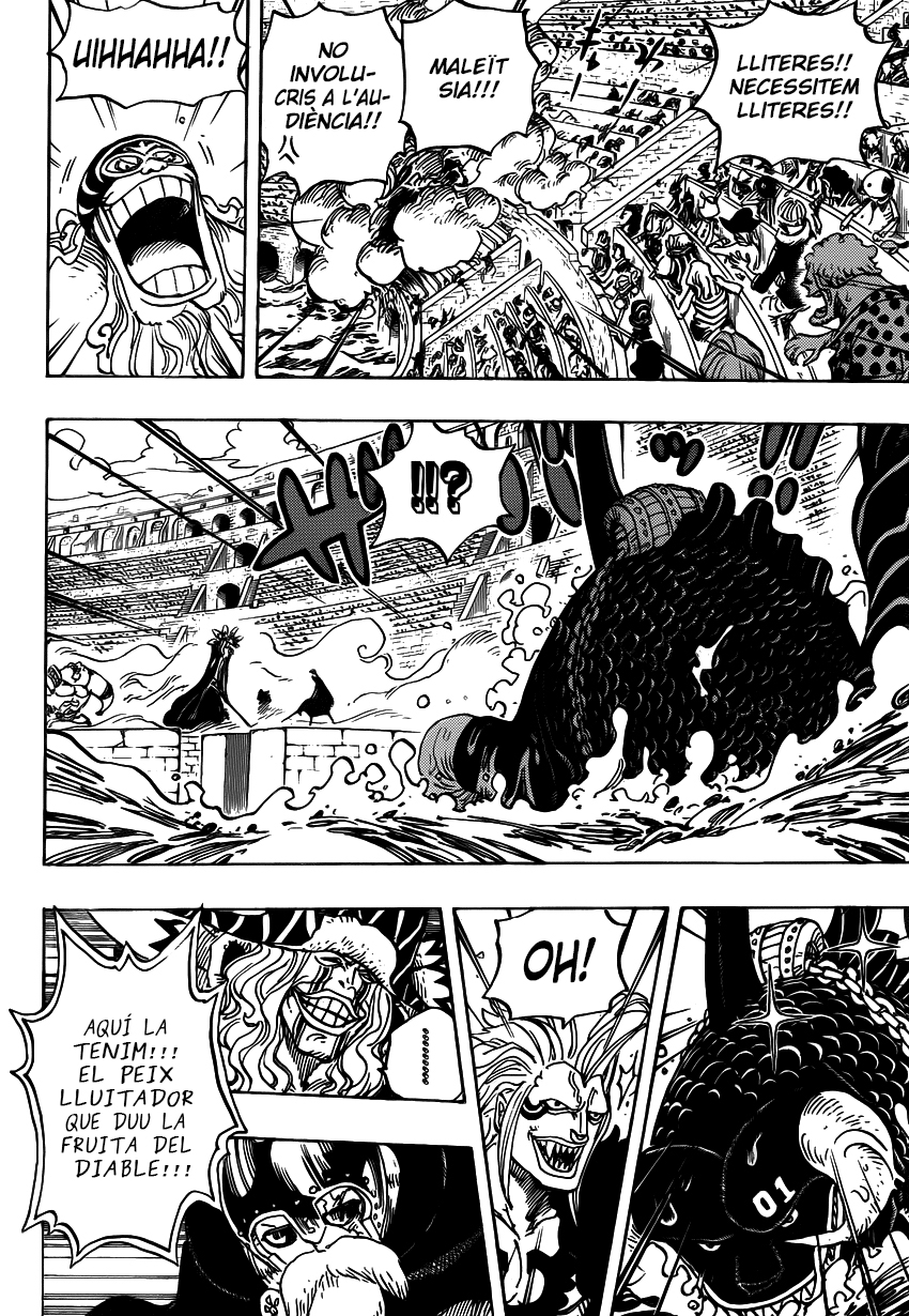 Read One Piece CAT Manga Online