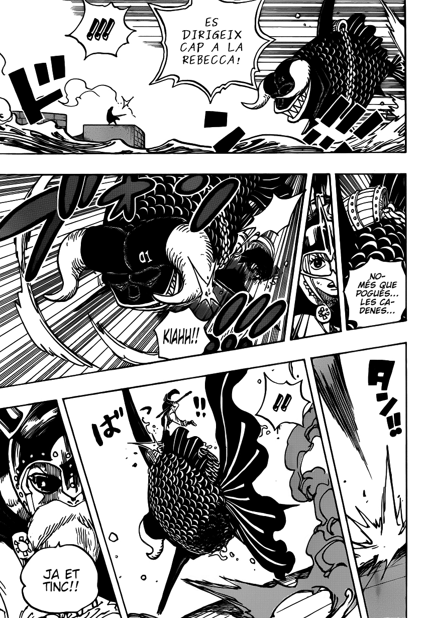 Read One Piece CAT Manga Online