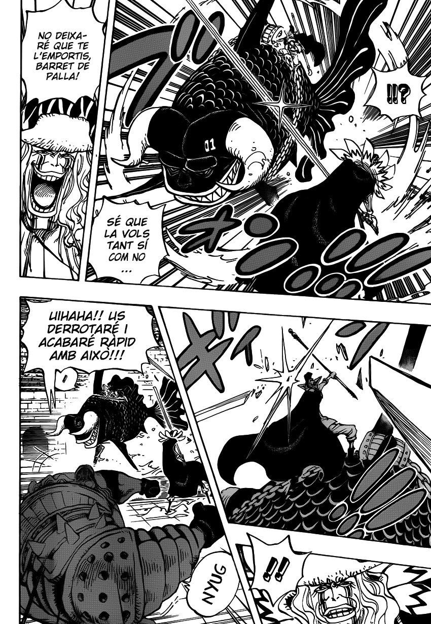Read One Piece CAT Manga Online