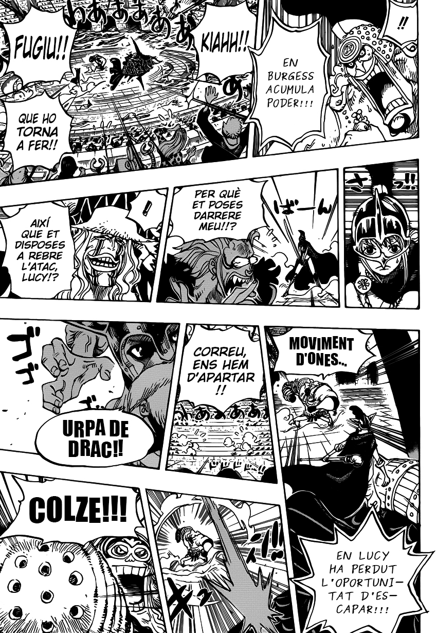 Read One Piece CAT Manga Online