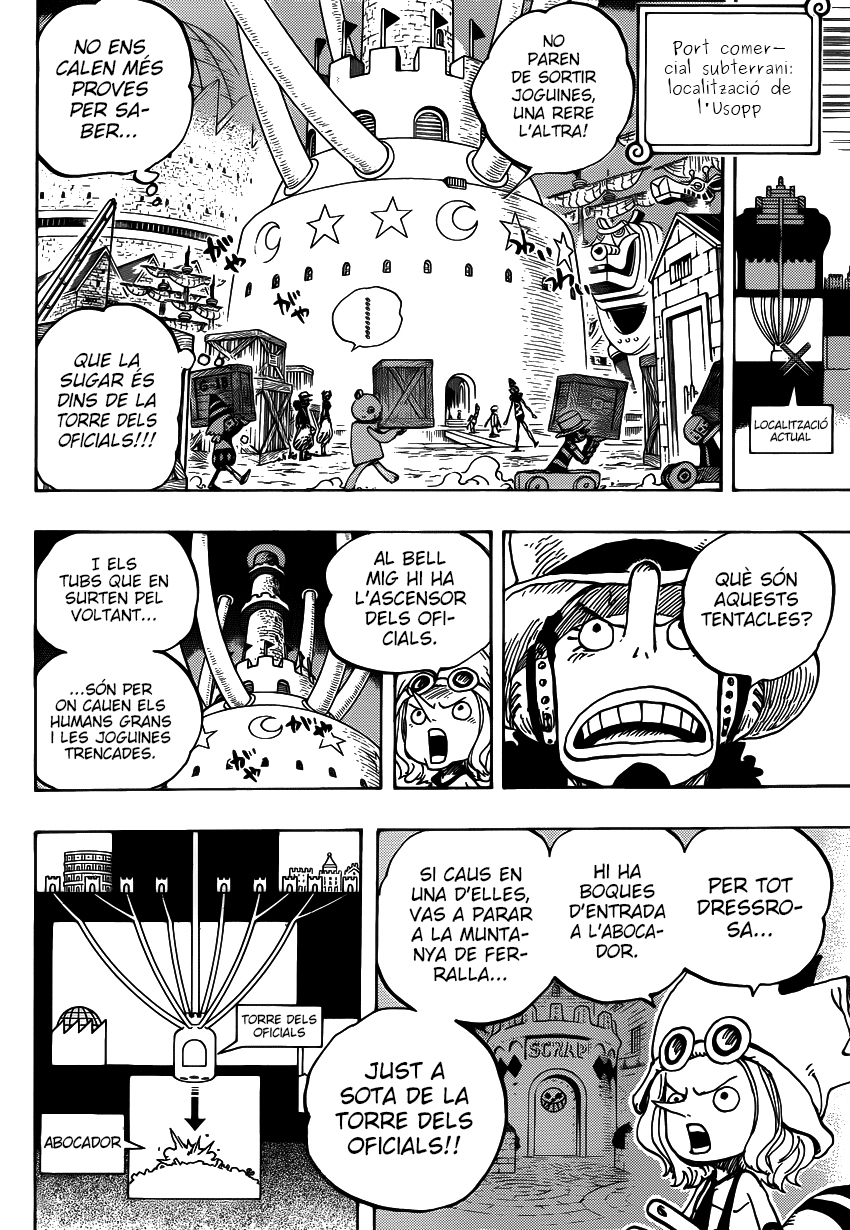 Read One Piece CAT Manga Online