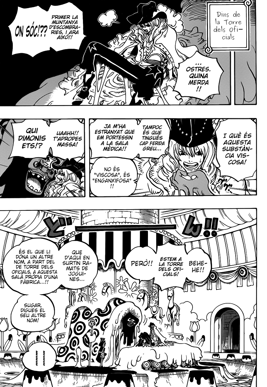 Read One Piece CAT Manga Online