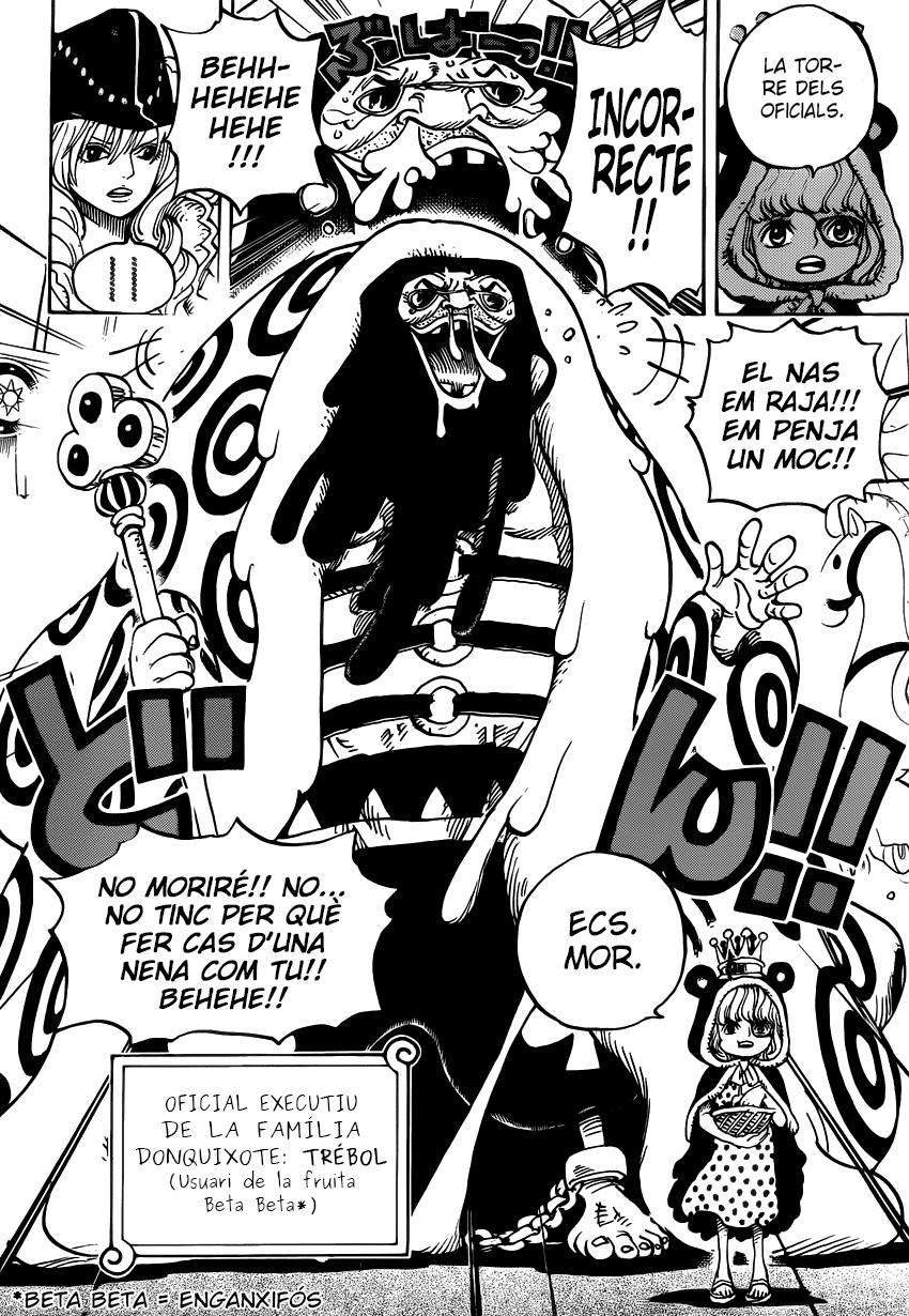 Read One Piece CAT Manga Online