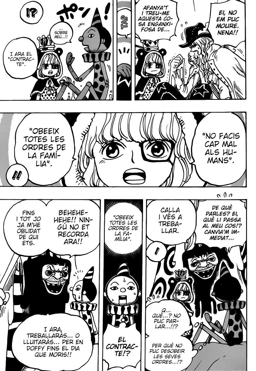 Read One Piece CAT Manga Online