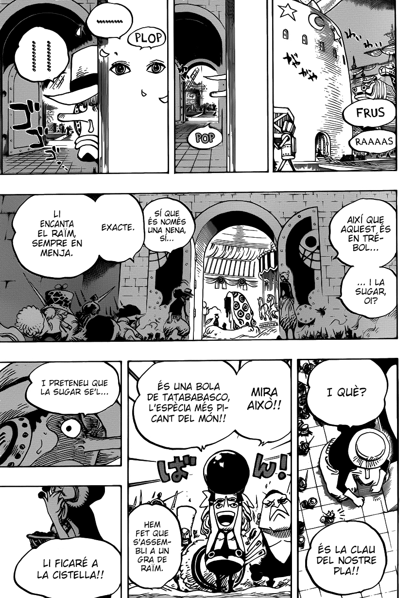 Read One Piece CAT Manga Online