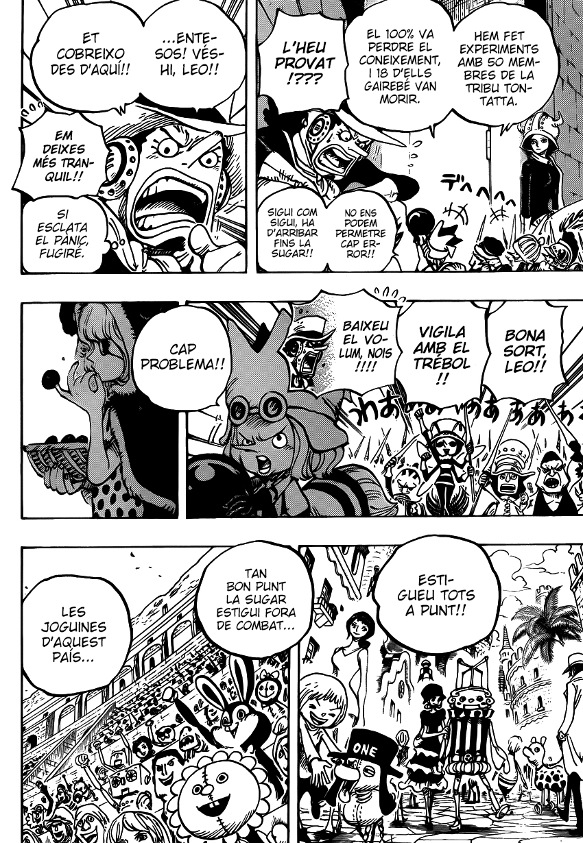 Read One Piece CAT Manga Online