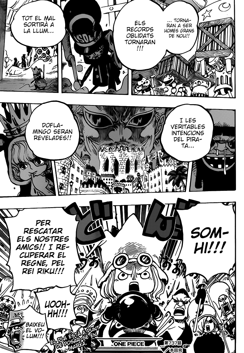Read One Piece CAT Manga Online