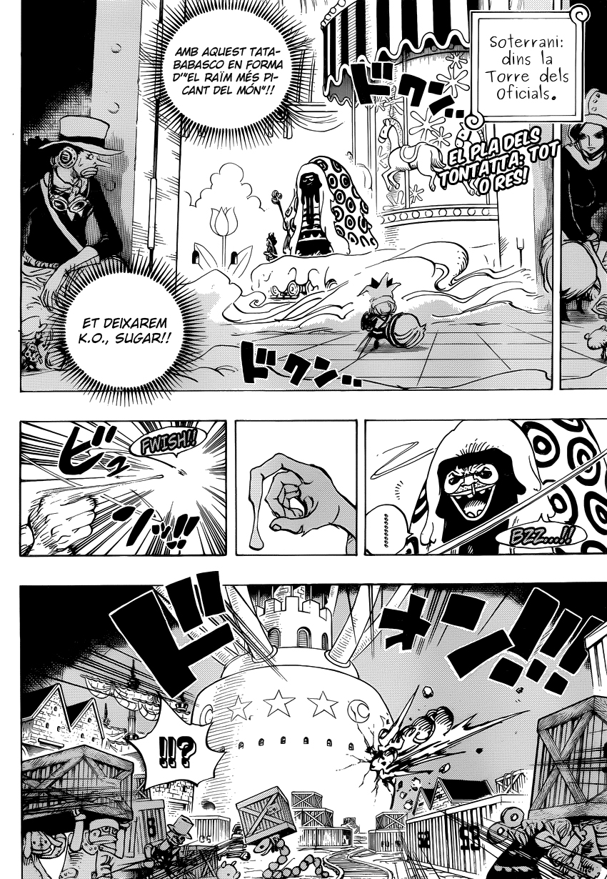 Read One Piece CAT Manga Online