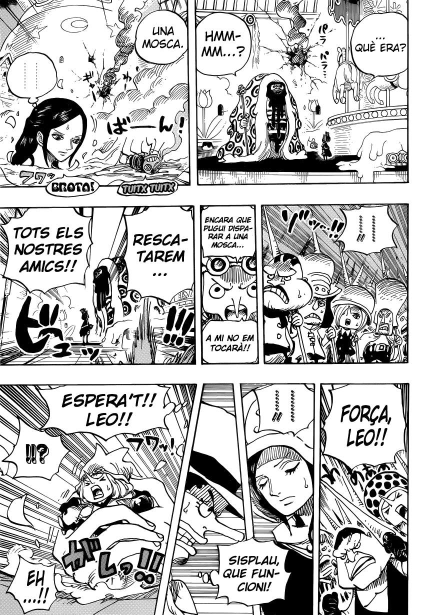 Read One Piece CAT Manga Online