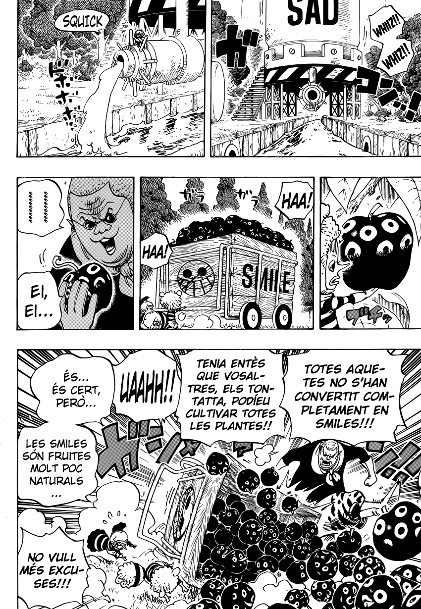 Read One Piece CAT Manga Online