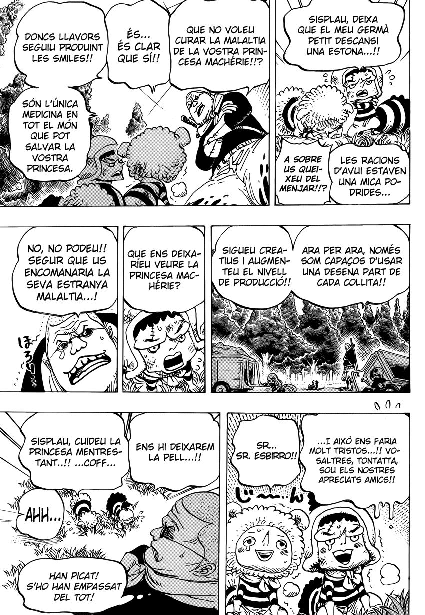Read One Piece CAT Manga Online