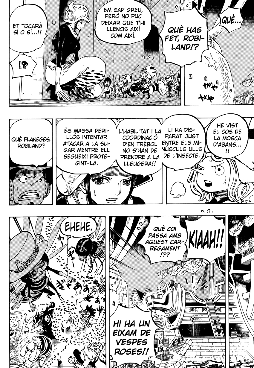 Read One Piece CAT Manga Online