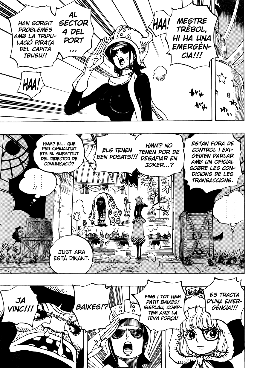 Read One Piece CAT Manga Online