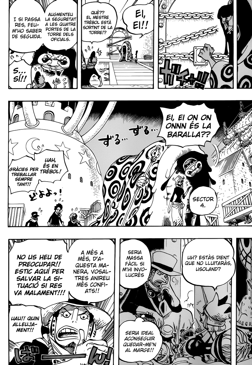 Read One Piece CAT Manga Online