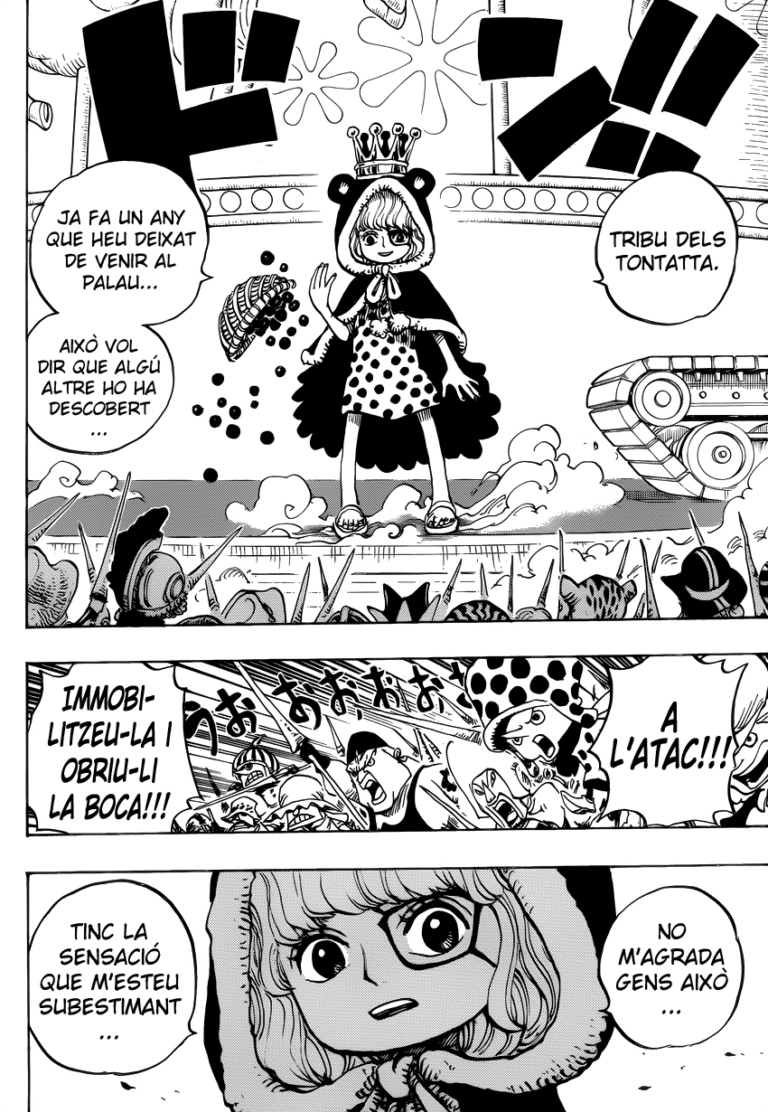 Read One Piece CAT Manga Online