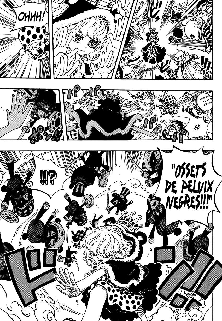 Read One Piece CAT Manga Online