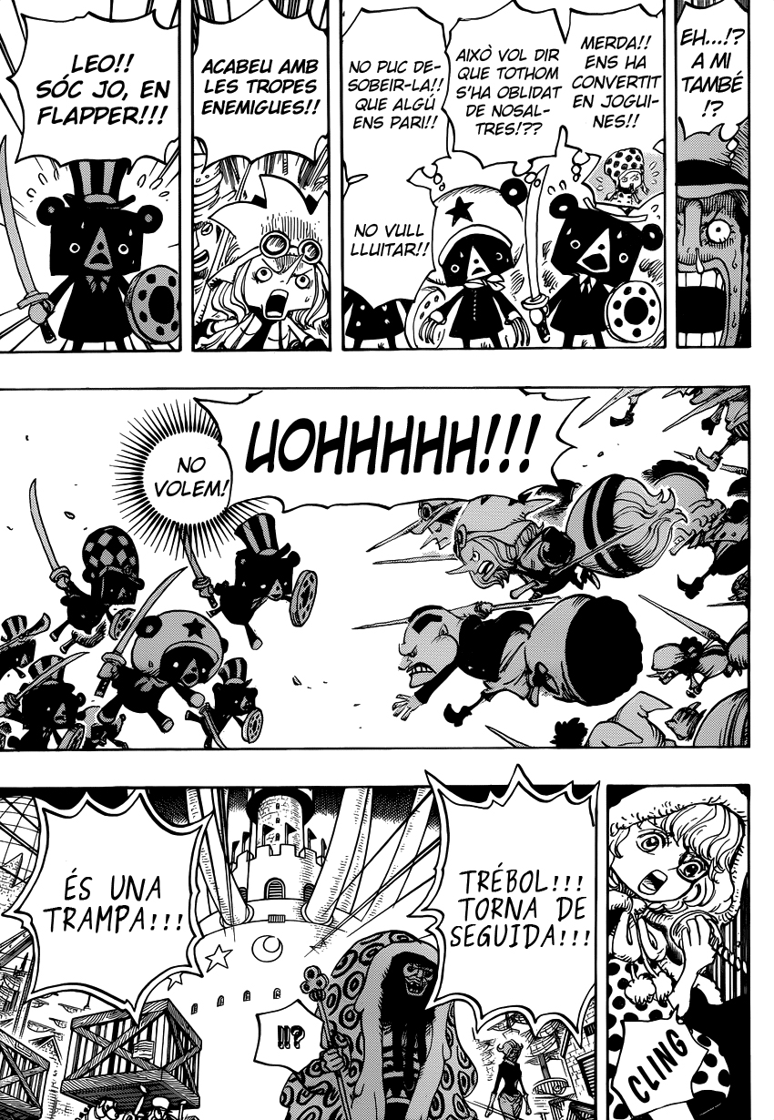 Read One Piece CAT Manga Online