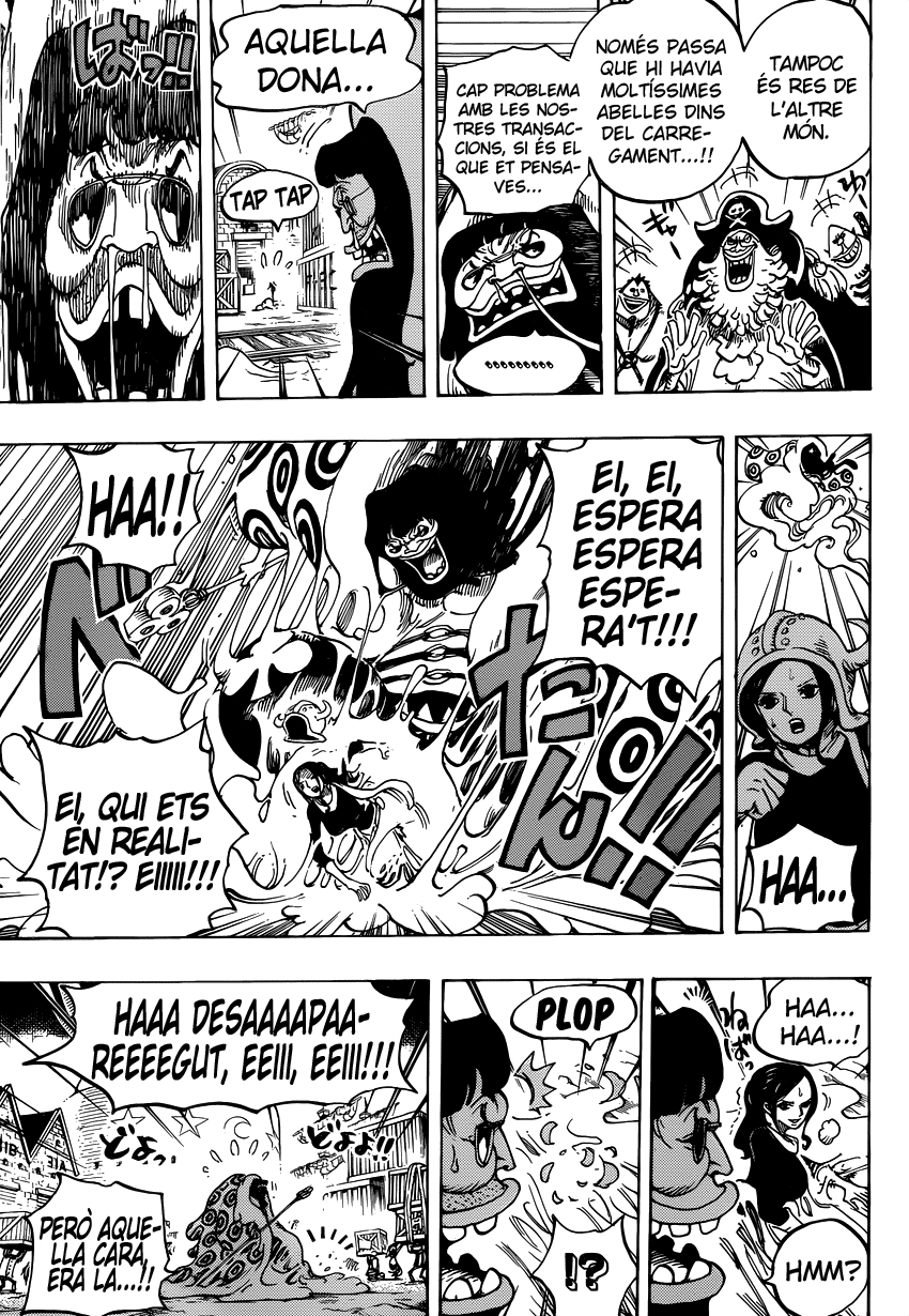 Read One Piece CAT Manga Online