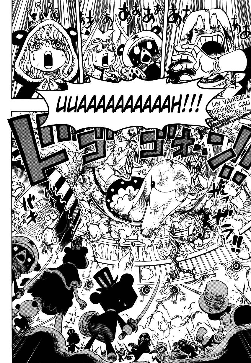 Read One Piece CAT Manga Online
