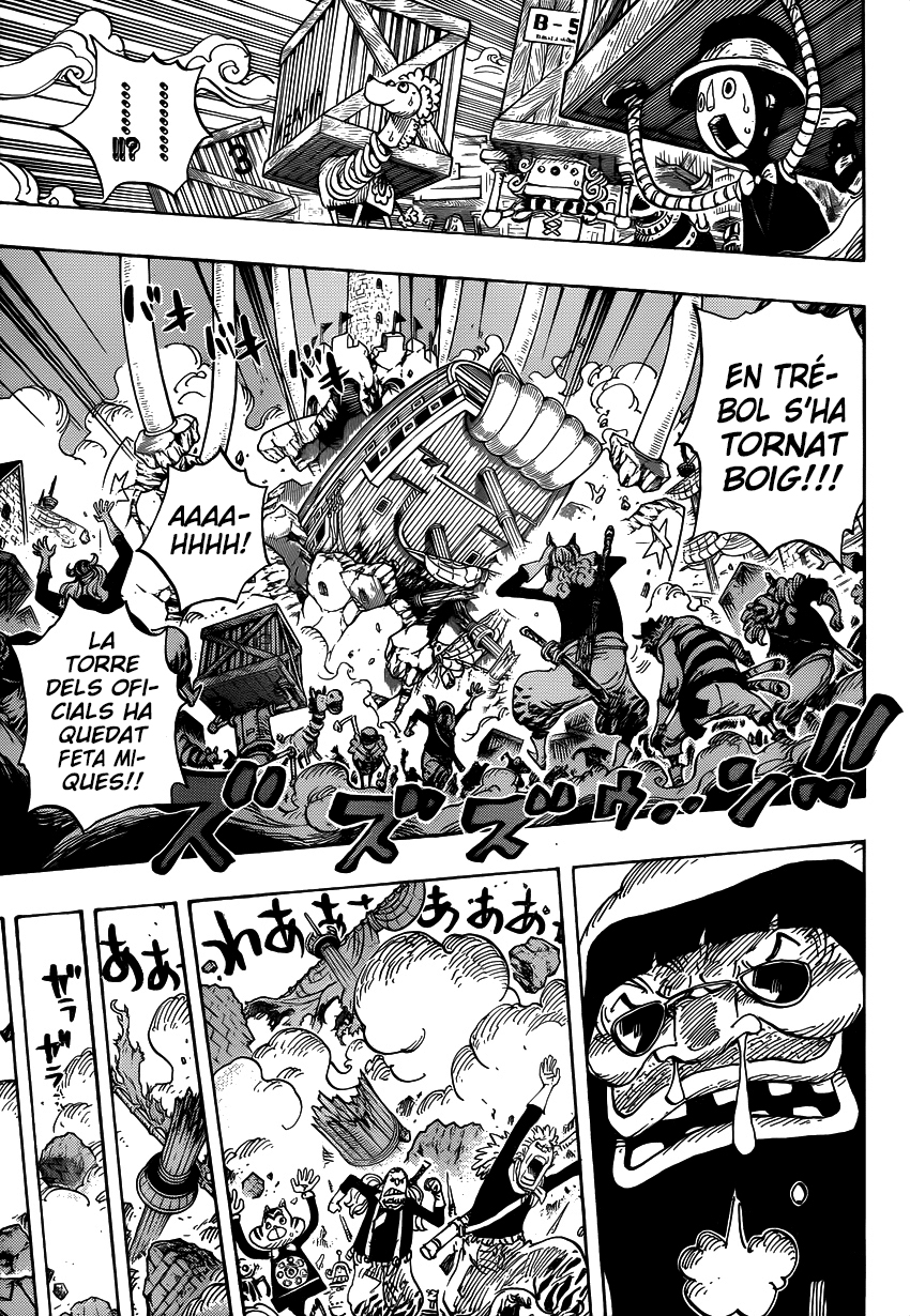 Read One Piece CAT Manga Online