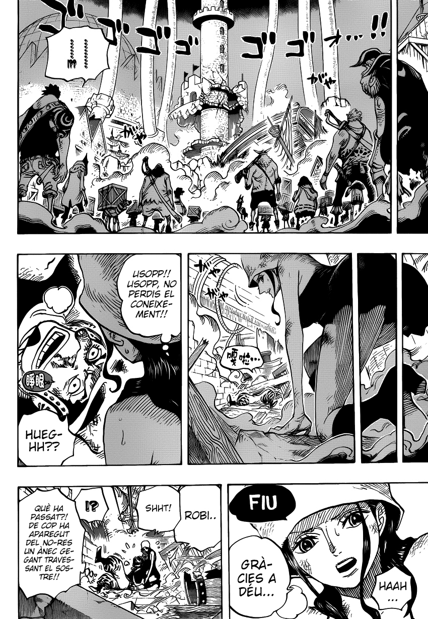Read One Piece CAT Manga Online
