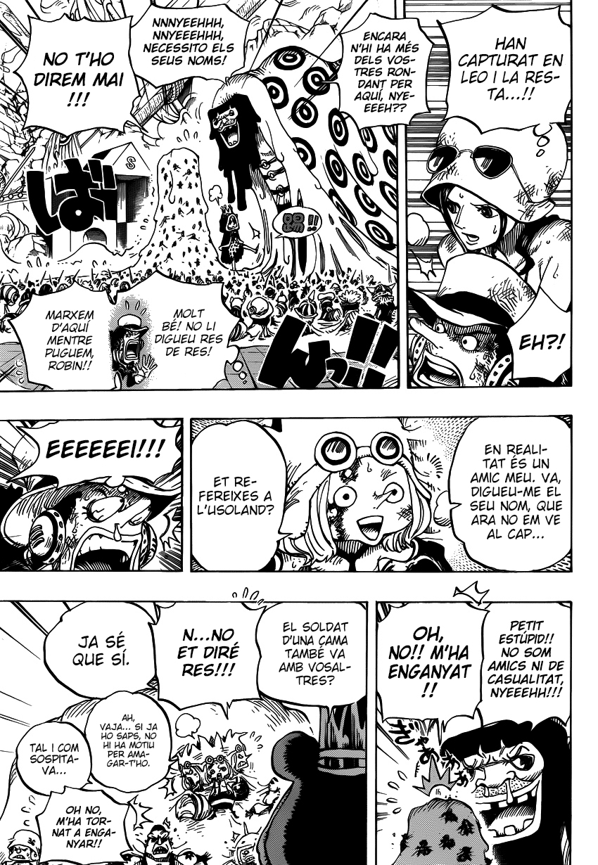 Read One Piece CAT Manga Online
