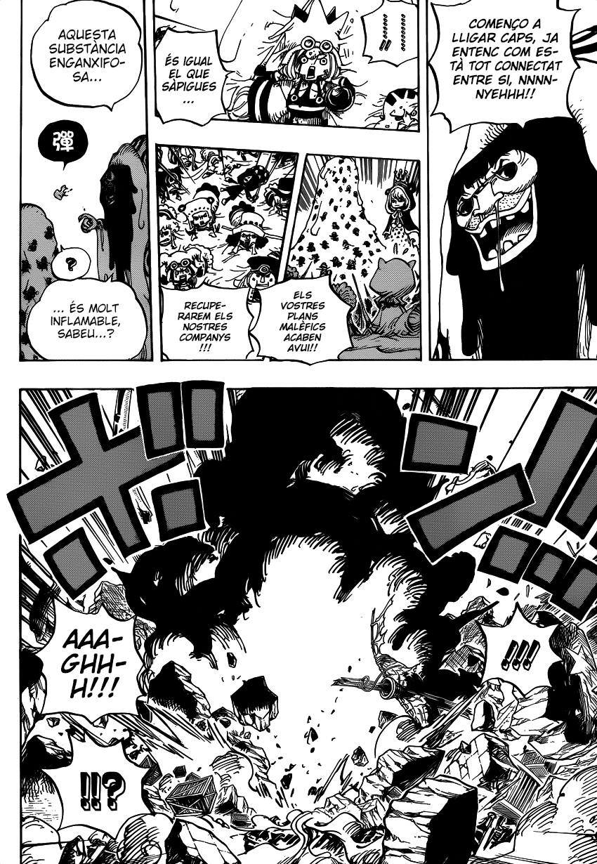 Read One Piece CAT Manga Online