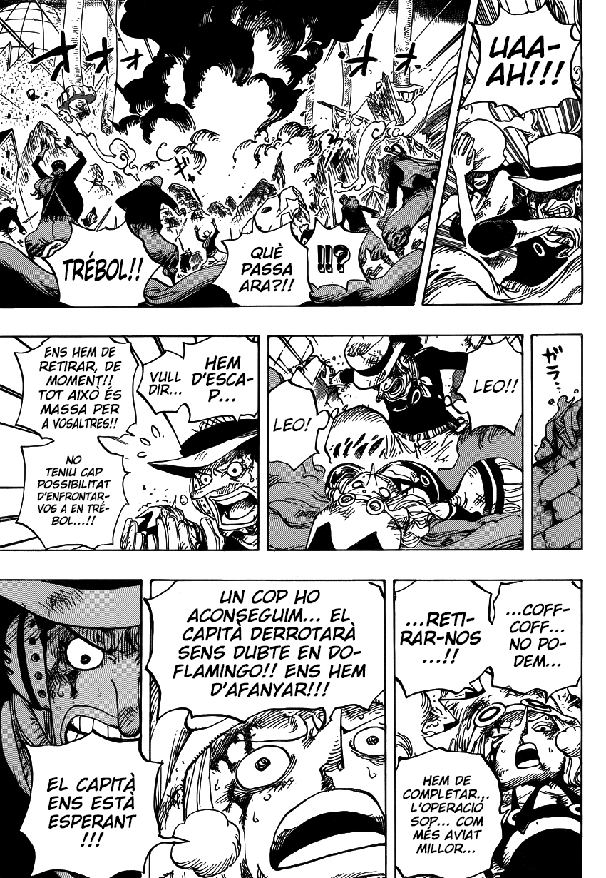 Read One Piece CAT Manga Online