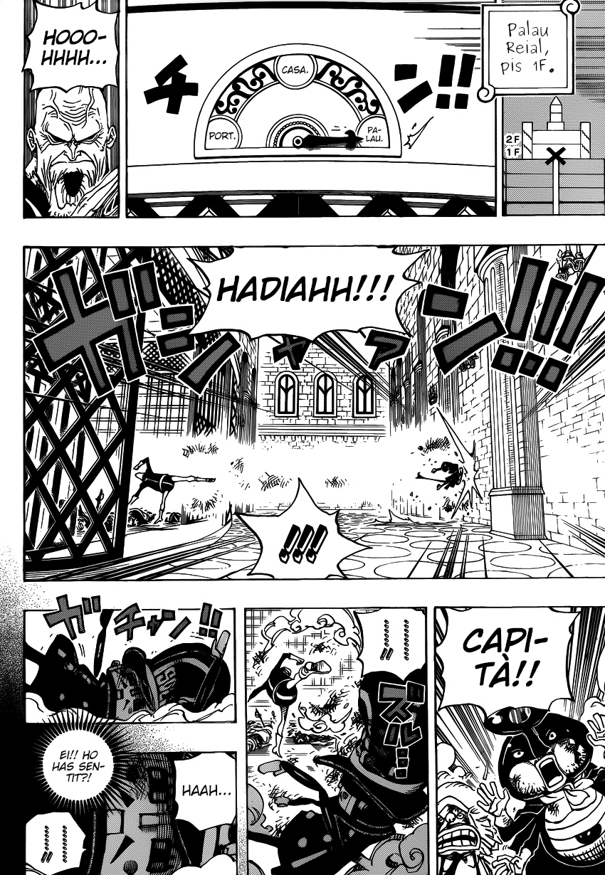 Read One Piece CAT Manga Online
