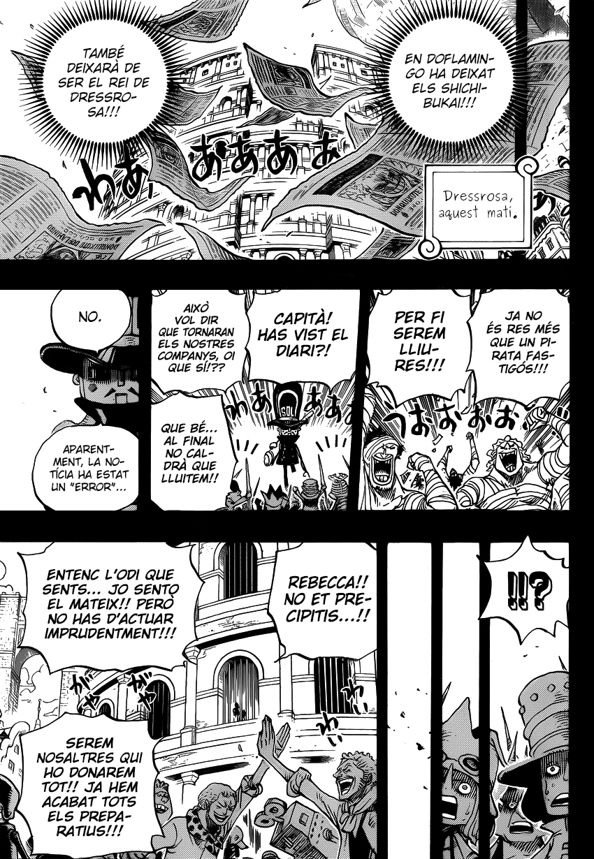 Read One Piece CAT Manga Online