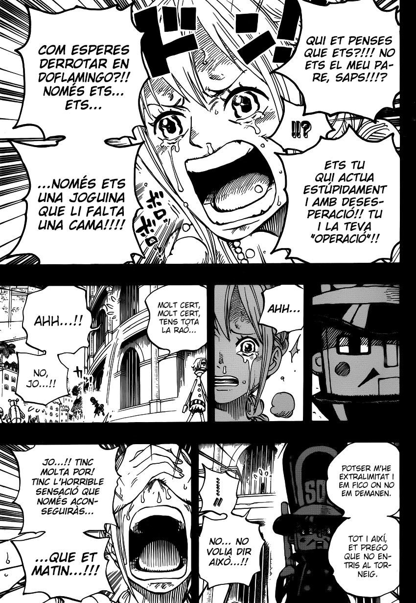 Read One Piece CAT Manga Online