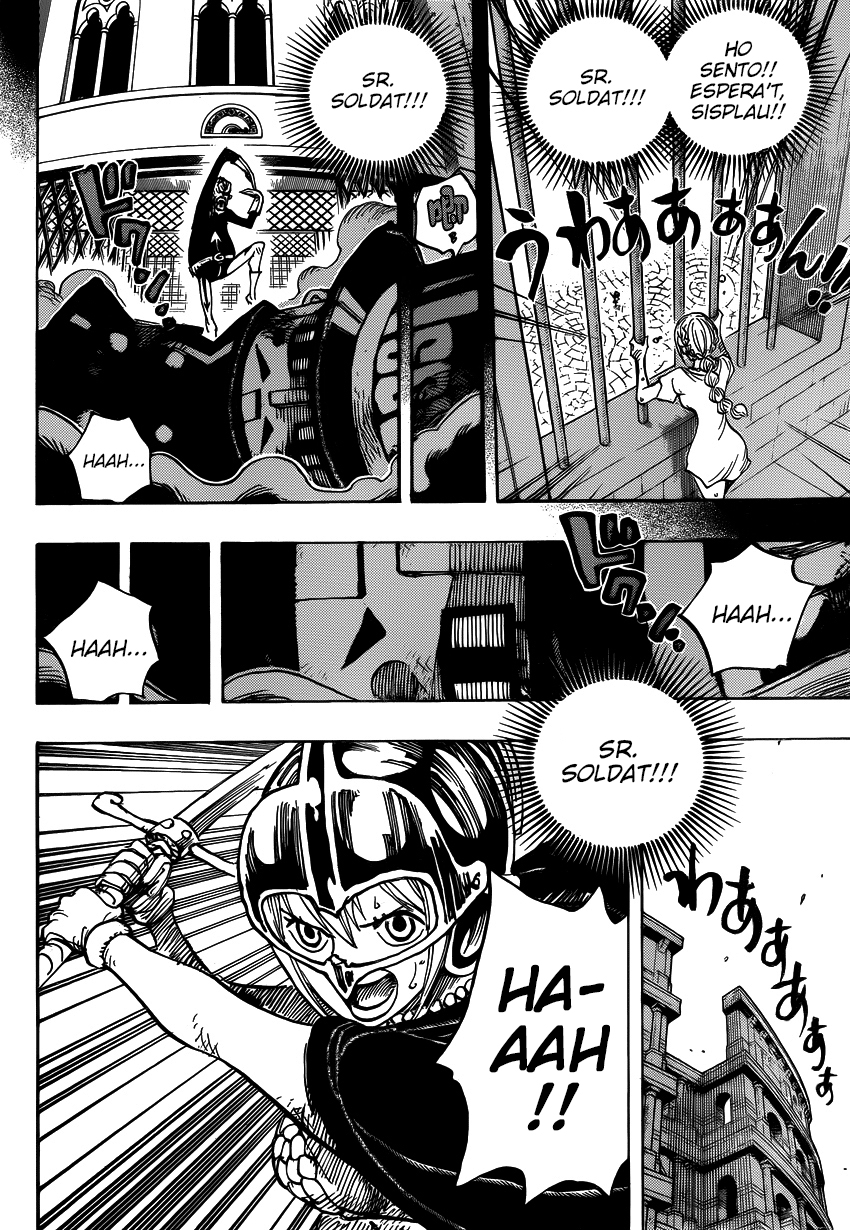 Read One Piece CAT Manga Online