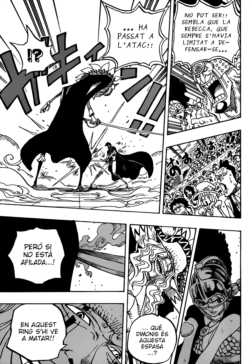 Read One Piece CAT Manga Online