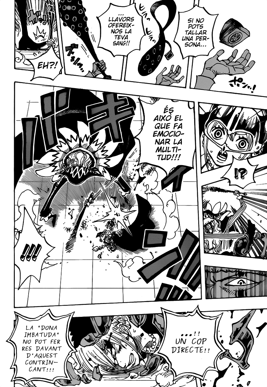 Read One Piece CAT Manga Online