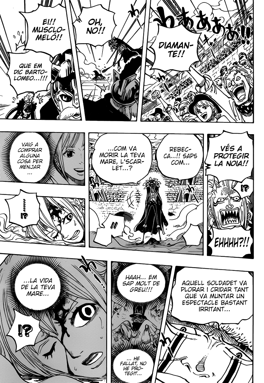 Read One Piece CAT Manga Online